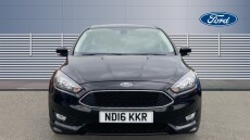 Ford Focus 1.0 EcoBoost 125 Zetec S 5dr Petrol Hatchback